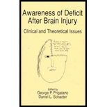 Awareness of Deficit after Brain Injury  Clinical and Theoretical Issues