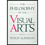 Philosophy of the Visual Arts