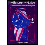 Return of the Native  American Indian Political Resurgence