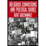 Religious Convictions & Political Choice