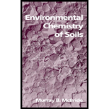 Environmental Chemistry of Soils