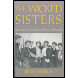 Wicked Sisters  Women Poets, Literary History, and Discord