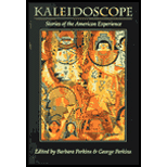 Kaleidoscope  Stories of the American Experience