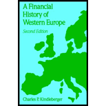 Financial History of Western Europe