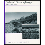 Soils and Geomorphology