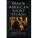 Major American Short Stories