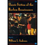 Classic Fiction of the Harlem Renaissance