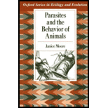 Parasites and Behavior of Animals