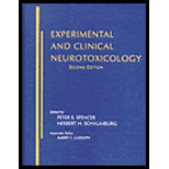 Experimental and Clinical Neurotoxicology