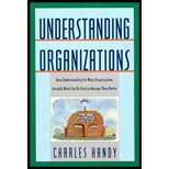 Understanding Organizations