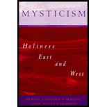 Mysticism  Holiness East and West