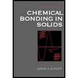 Chemical Bonding in Solids