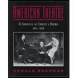 American Theatre