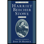 Oxford Harriet Beecher Stowe Reader