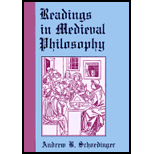 Readings in Medieval Philosophy