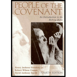 People of the Covenant  An Introduction to the Hebrew Bible