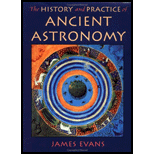 History and Practice of Ancient Astronomy