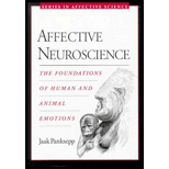 Affective Neuroscience  The Foundations of Human and Animal Emotions