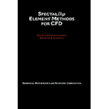 Spectral/ Hp Element Methods for Cfd