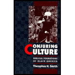 Conjuring Culture  Biblical Formations of Black America