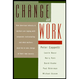 Change at Work