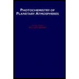 Photochemistry of Planetary Atmospheres