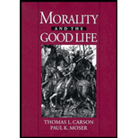 Morality and the Good Life