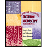 Scanning and Transmission Electron Microscopy