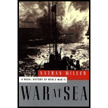 War at Sea  A Naval History of World War II