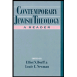 Contemporary Jewish Theology