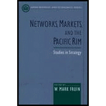 Networks, Markets and Pacific Rim