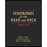 Syndromes of Head and Neck