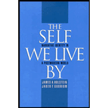 Self We Live By  Narrative Identity in a Postmodern World