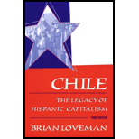 Chile  The Legacy of Hispanic Capitalism