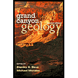 Grand Canyon Geology