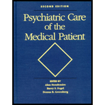 Psychiatric Care of Medical Patient