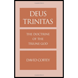 Deus Trinitas