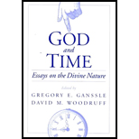 God and Time  Essays on Divine Nature