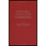 Family, Religion, and Social Change in