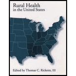 Rural Health in the United States