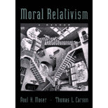 Moral Relativism