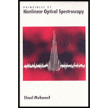 Principles of Nonlinear Optical