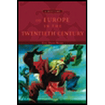 History of Europe in Twentieth Century