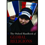 Oxford Handbook of Global Religions