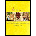 Herencia  The Anthology of Hispanic Literature of the United States