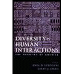 Diversity in Human Interactions  The Tapestry of America