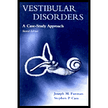 Vestibular Disorders