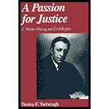 Passion for Justice