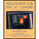 Philosophy for the 21st Century  A Comprehensive Reader