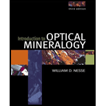 Introduction to Optical Mineralogy   Text Only